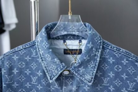 Louis Vuitton 25ss summer new jacquard full print Logo pattern - 图片 6