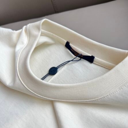 Louis Vuitton Donkey 1v Classic Seal Embossed Pattern Round Neck - 图片 6