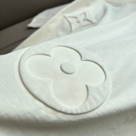 Louis Vuitton Donkey 1v Classic Seal Embossed Pattern Round Neck - 图片 7