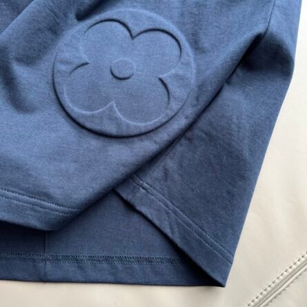 Louis Vuitton Donkey 1v Classic Seal Embossed Pattern Round Neck - 图片 13